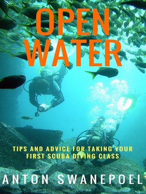 cover image of Open Water
